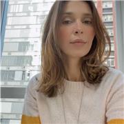 Professora particular de Espanhol, formada na Espanha em Madri, onde vivi por 5 anos! Aulas de conversação, gramática e cultura